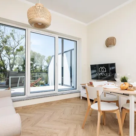 Апартаменты Apartament Panoramika-marina *