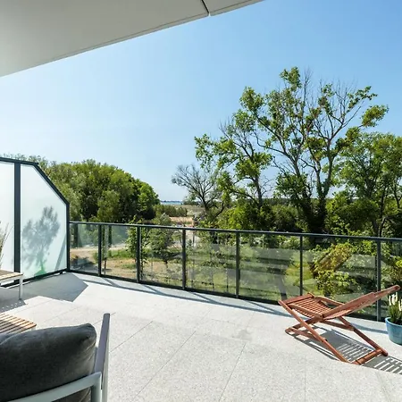 Apartament Panoramika-marina * Dziwnów