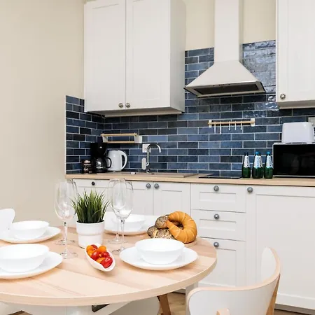 Апартаменты Apartament Panoramika-marina