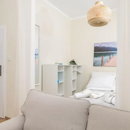 Apartament Panoramika-marina *