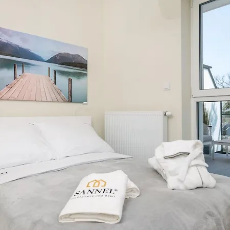 Апартаменты Apartament Panoramika-marina *