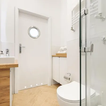 Апартаменты Apartament Panoramika-marina *