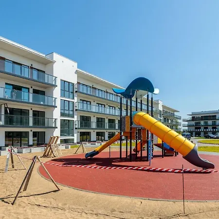 Apartament Panoramika-marina Апартаменты *
