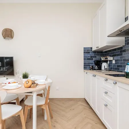 Apartament Panoramika-marina Апартаменты *