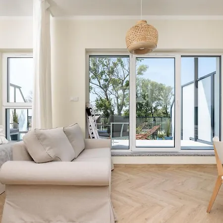 Apartament Panoramika-marina Апартаменты *