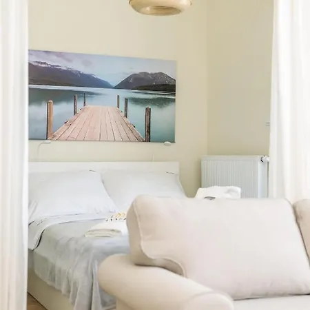 Apartament Panoramika-marina * Dziwnow