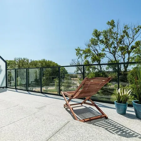 Apartament Panoramika-marina Apartment