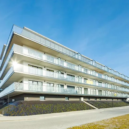 Апартаменты Apartament Panoramika-marina Дзивнув