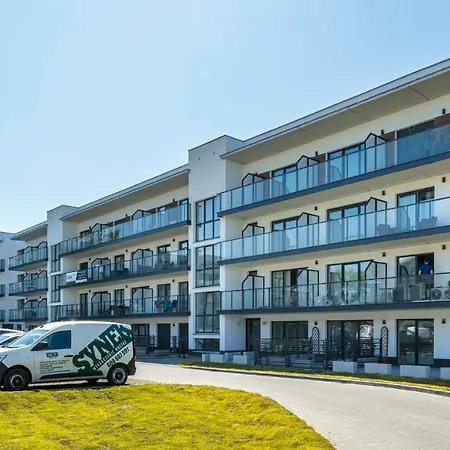 Apartament Panoramika-marina * Dziwnow