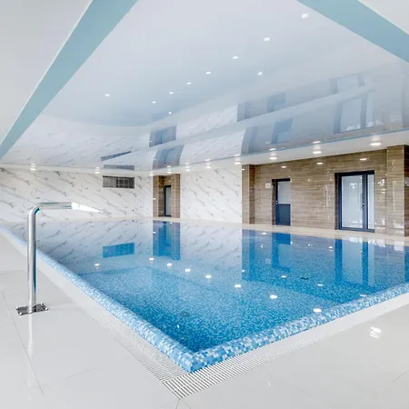 Apartament Panoramika-marina Апартаменты