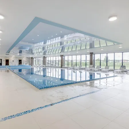 Apartament Panoramika-marina * Dziwnow